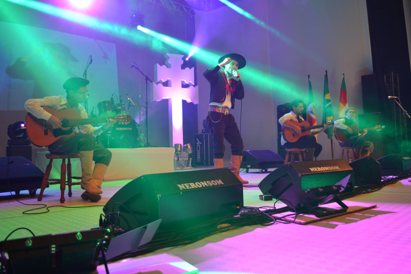 Está tudo preparado para mais uma edição do Canto Missioneiro